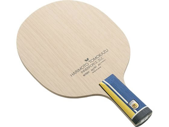 【レビュー投稿で100円OFFクーポン】【お取り寄せ】バタフライ 張本智和 インナーフォース ZLC-CS 24050