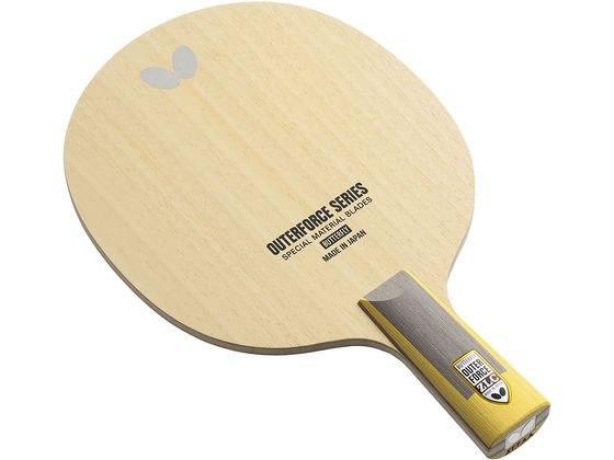 【レビュー投稿で100円OFFクーポン】【お取り寄せ】バタフライ アウターフォース ZLC-CS 24270