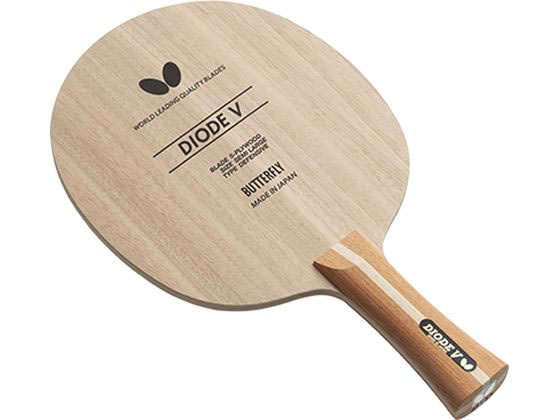 【マラソン限定★ポイント2倍】【お取り寄せ】バタフライ カット用シェークラケット ダイオードV FL 36961