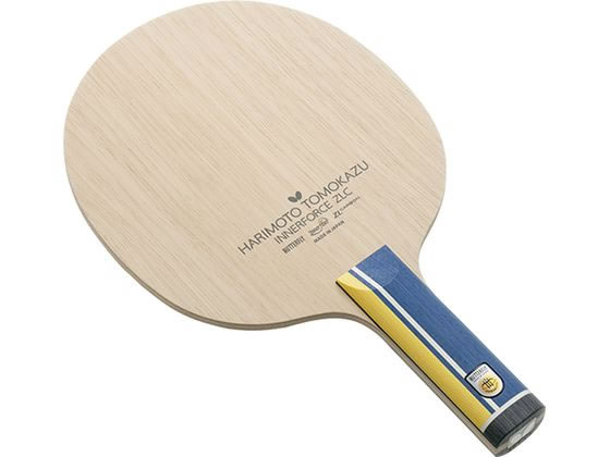 【マラソン限定★ポイント2倍】【お取り寄せ】バタフライ 張本智和 インナーフォース ZLC-ST 37034