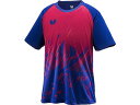 【お取り寄せ】バタフライ エクステラ・Tシャツ 46430-412-SS