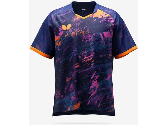 【レビュー投稿で100円OFFクーポン】【お取り寄せ】バタフライ ペルセード・シャツ 46550-178-S