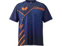 【お取り寄せ】バタフライ レクート・Tシャツ 46790-178-XO