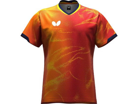 【レビュー投稿で100円OFFクーポン】【お取り寄せ】バタフライ エリスター12・シャツ 47120-004-O