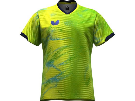 【レビュー投稿で100円OFFクーポン】【お取り寄せ】バタフライ エリスター12・シャツ 47120-107-XO