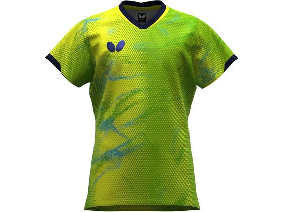 【スーパーSALE限定2,000円クーポン＆11日9:59迄ポイント2倍】 【お取り寄せ】バタフライ エリスター12・シャツ・ジュニア 47130-107-140