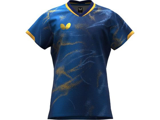 【スーパーSALE限定2,000円クーポン＆11日9:59迄ポイント2倍】 【お取り寄せ】バタフライ エリスター12・シャツ・ジュニア 47130-193-150