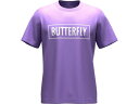 【お取り寄せ】バタフライ BL・Tシャツ III 47210-222-XO