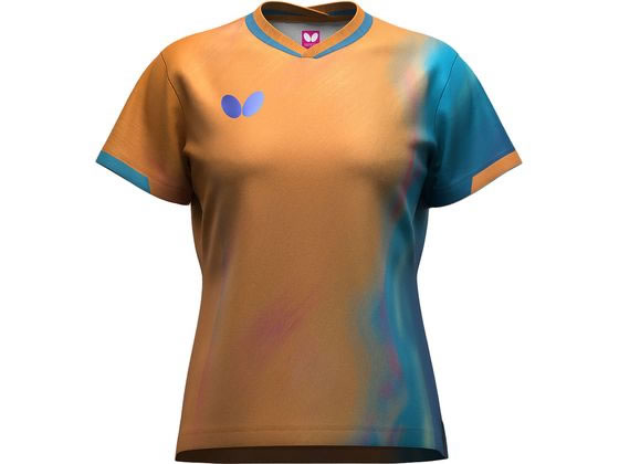 【レビュー投稿で100円OFFクーポン】【お取り寄せ】バタフライ インフィリア・シャツ・レディース 47239-051-XO