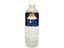 【レビュー投稿で100円OFFクーポン】ミツウロコビバレッジ 富士清水500mL ミネラルウォーター ...