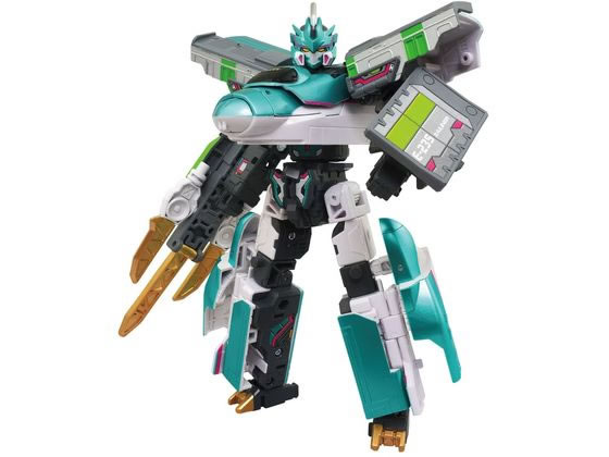 【ブラックフライデー限定★27日9:59迄店内ポイント2倍】タカラトミー 新幹線変形ロボ 10周年記念 シンカリオンZ E5ヤマノテ シンカリオン キャラクター...