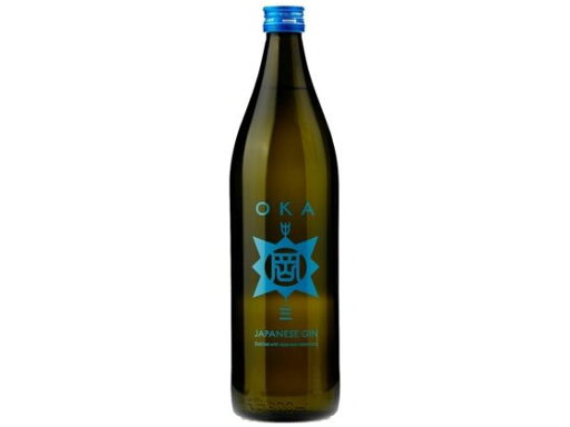 【レビュー投稿で100円OFFクーポン】【お取り寄せ】堤酒造 OKA GIN 三 900mL 国産 ジン 洋酒 お酒 【レビュー投稿で100円OFFクーポン】【お取り寄せ】堤酒造 OKA GIN 三 900mL 国産 ジン 洋酒 お酒