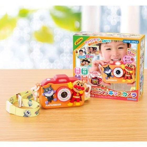 【レビュー投稿で100円OFFクーポン】アガツマ アンパンマン きょうはなに撮る?アンパンマンキッズカメラ アンパンマン キャラクター玩具 おもちゃ ホビー ゲーム 誕プレ 2