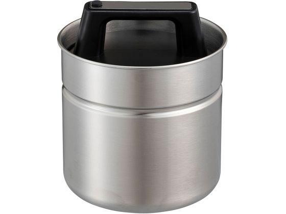 【ブラックフライデー限定★27日9:59迄店内ポイント2倍】【お取り寄せ】シービージャパン atomico 密閉出来る生ゴミキャニスター S ゴミ受け 清掃 衛生 水廻り 厨房 キッチン