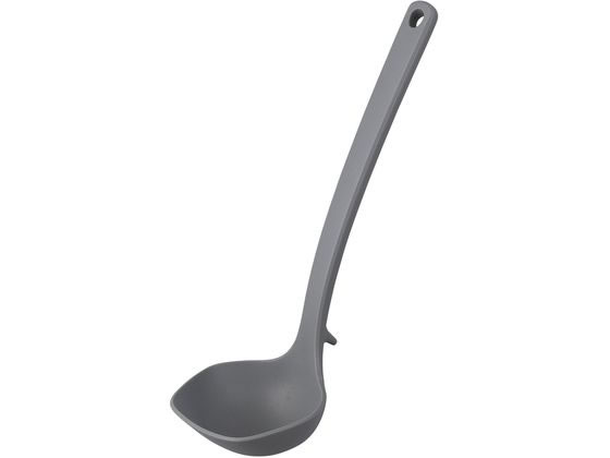 【レビュー投稿で100円OFFクーポン】【お取り寄せ】シービージャパン ホコリがつきにくい脚付き シリコン おたま お玉 レードル 水杓子 調理小物 厨房 キッチン