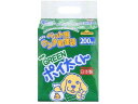 【マラソン限定★2000円クーポン&ポイント2倍】フェニックス・アインツェル GREENポイ太くん200枚 US-200G 共通トイレ ペット トイレタリー