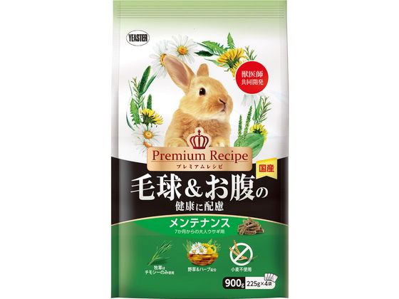 �C�[�X�^�[ �v���~�A�����V�s ���r�b�g �ы�&�����̌��N�ɔz�� �����e�i���X 900g(225gx4��)