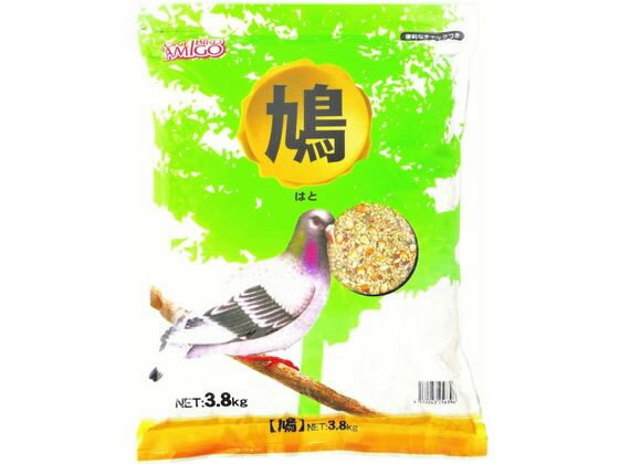 �A���^ �����o�[�h�A�~�[�S �� 3.8kg