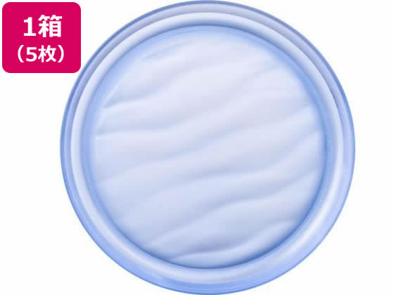 樂天商城 - 【レビュー投稿で100円OFFクーポン】【お取り寄せ】タカノクリエイト Kibi 汐 φ260mm×20mm Cブルー 5枚 10458-3 プラター プレート皿 洋食器 キッチン テーブル