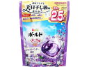 【スーパーSALE限定★2,000円クーポン&11日9:59迄ポイント2倍】P&G ボールドジェルボール4D ラベンダーの香り 替 27個 液体タイプ 衣料用洗...