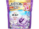 【スーパーSALE限定★2,000円クーポン&11日9:59迄ポイント2倍】P&G ボールドジェルボール4D ラベンダーの香り 替 70個 液体タイプ 衣料用洗...
