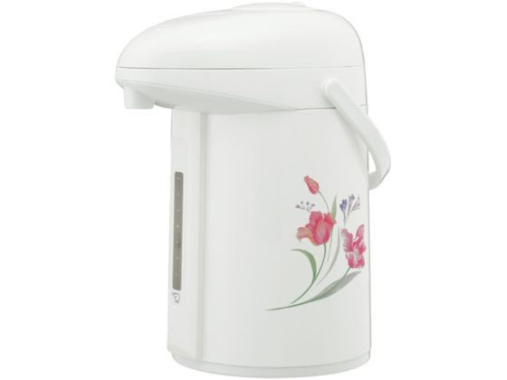 【レビュー投稿で100円OFFクーポン】【お取り寄せ】象印マホービン ガラスエアーポット 2.2L グレース..