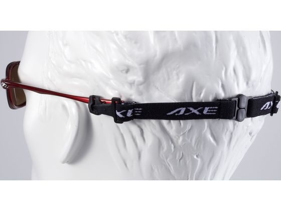 【レビュー投稿で100円OFFクーポン】【お取り寄せ】アックス スポーツバンド AX1 めがねケア アイケア