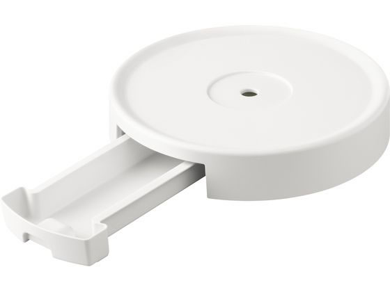 【レビュー投稿で100円OFFクーポン】アイリスオーヤマ らくらく鉢受トレー ホワイ...