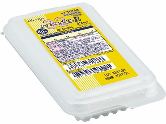 �ڳ�ŷ�����ѡ�SALE������ݥ����2�ܡ�2,000�ߥ����ݥ�ۡڤ����󤻡ۥ���������ǥ����� ���륦���åƥ� Box-E 31088 32�� ��ǥ�����