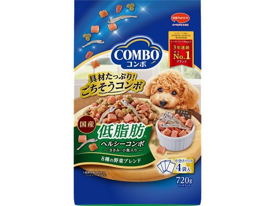 �R���{ �h�b�O �ᎉ�b 720g(180gx4�ܓ�)