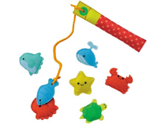 【ブラックフライデー限定★27日9:59迄店内ポイント2倍】【お取り寄せ】アーテック フェルトあそび おさかなつり 21741 ボードゲーム テーブルゲーム お...