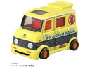 【レビュー投稿で100円OFFクーポン】タカラトミー ドリームトミカ トミカ×ドラゴンボール 亀仙人のワゴン車 トミカ トミカ おもちゃ ホビー ゲーム