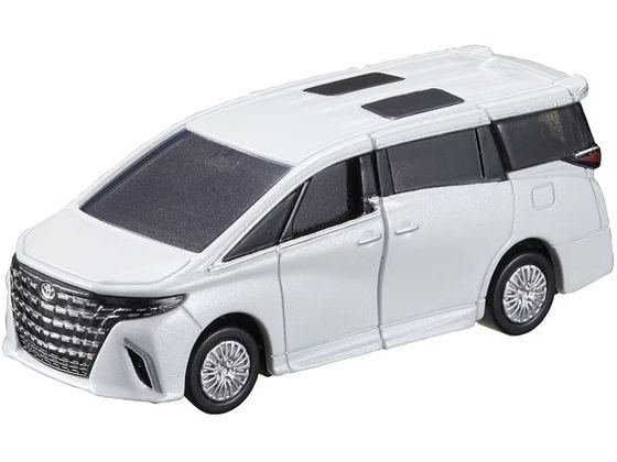 【スーパーSALE限定★2,000円クーポン＆11日9:59迄ポイント2倍】トミカプレミアム 43 トヨタ アルファード(トミカプレミアム発売記念仕様) トミカ トミカ おもちゃ ホビー ゲームのサムネイル
