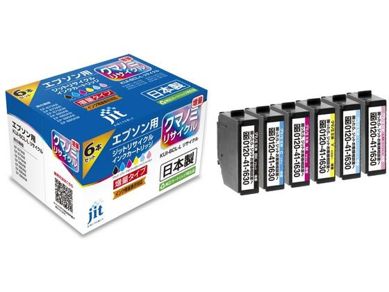 JIT-EKUIL6P [�G�v�\���p KUI-6CL-L 6�F�p�b�N]