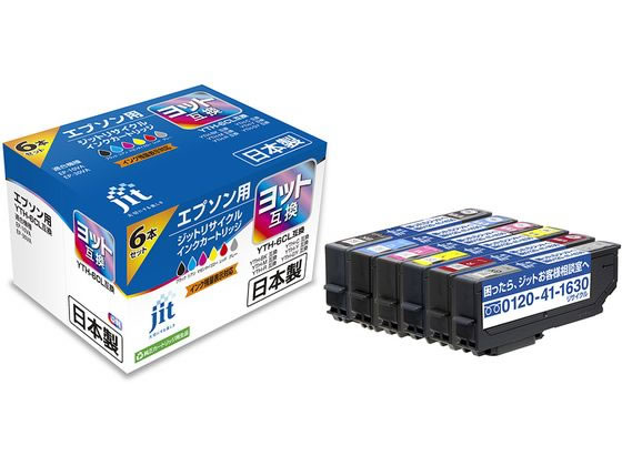 JIT-EYTH6P [�G�v�\���p YTH-6CL 6�F�p�b�N]