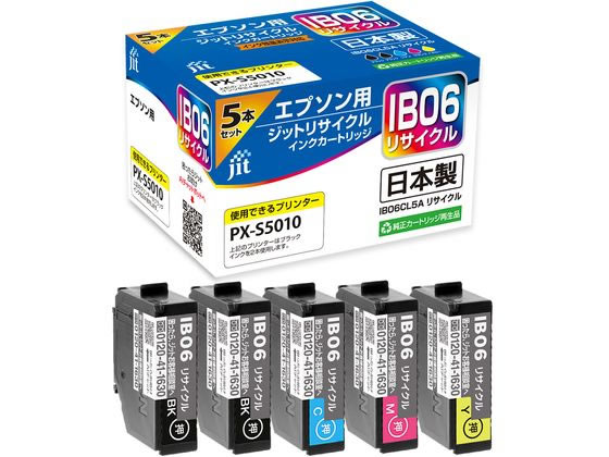 JIT-EIB065PA [�G�v�\���p IB06CL5A 5�F�p�b�N]