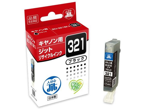 JIT-C321B [�L���m���p BCI-321BK �u���b�N]
