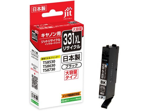 JIT-C331BXL [�L���m���p BCI-331XLBK �u���b�N]