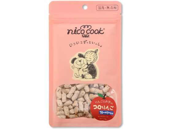 【レビュー投稿で100円OFFクーポン】【お取り寄せ】マルカイコーポレーション コロりんご ブルーベリー 犬用 50g おやつ 犬 ペット ドッグフード