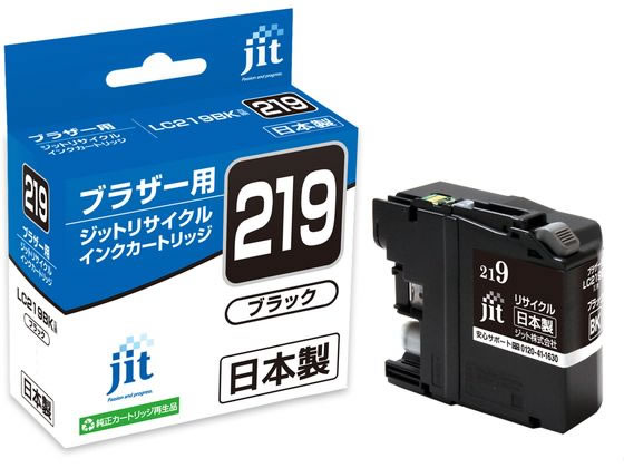 JIT-B219B [�u���U�[�p LC219BK �u���b�N]