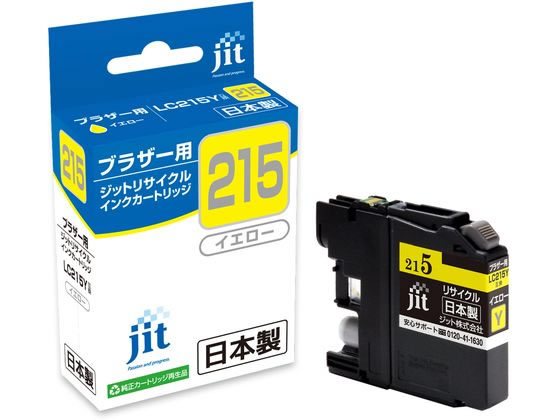 JIT-B215Y [�u���U�[�p LC215Y �C�G���[]