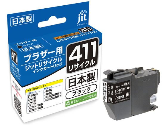JIT-B411B [�u���U�[�p LC411BK �u���b�N]