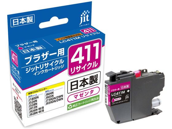 JIT-B411M [�u���U�[�p LC411M �}�[���^]