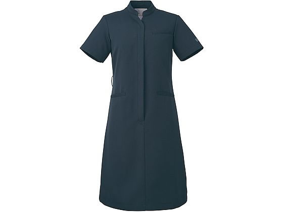 【ポイント2倍★24日20:00〜29日9:59迄】【お取り寄せ】住商モンブラン ナースワンピース 半袖 インディ..