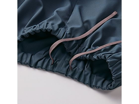 【マラソン限定★ポイント2倍】【お取り寄せ】住商モンブラン パンツ 兼用 アースブルー S UM702-EB スクラブパンツ スクラブ 医療服 ユニフォーム