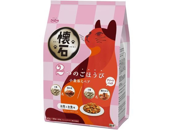 ���� 2�̂��ق��� �����Y���y�A 650g(65gx10)