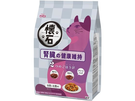 ���� 2�̂��ق��� �t���̌��N�ێ� 600g(60gx10)