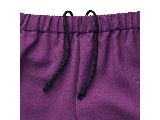 【マラソン限定★ポイント2倍】【お取り寄せ】住商モンブラン パンツ 兼用 スモーキーブラック S MB003-93 スクラブパンツ スクラブ 医療服 ユニフォーム