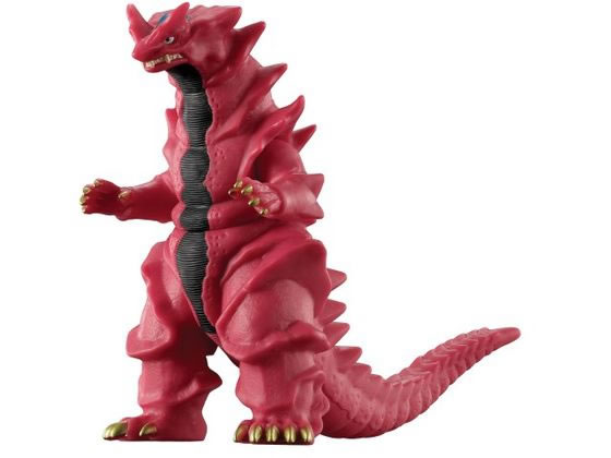 【レビュー投稿で100円OFFクーポン】バンダイ ウルトラ怪獣シリーズ 177 モンスアーガー ソフビ人形 人..