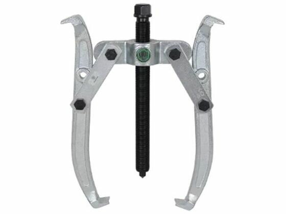 樂天商城 - 【レビュー投稿で100円OFFクーポン】【お取り寄せ】エスコ 380mm 2アームプーラー EA500BV-380 プーラー 吊りクランプ スリング 荷締機 工事用品 作業用品 工具